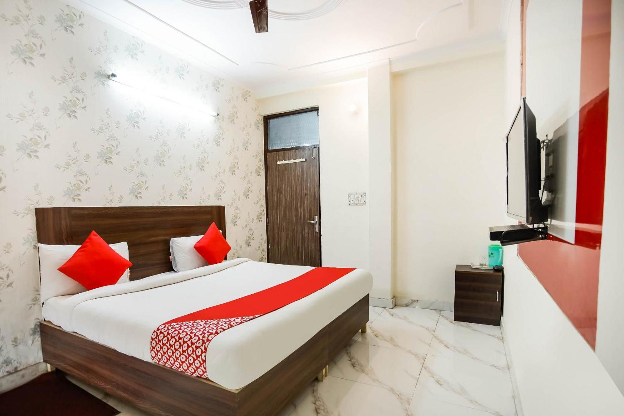 O Discovery New Delhi