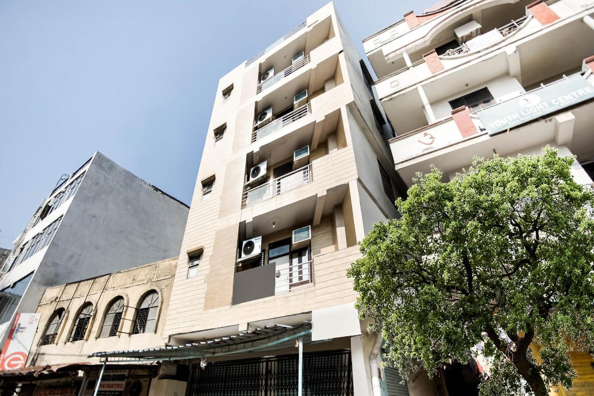 Hotel O Discovery New Delhi